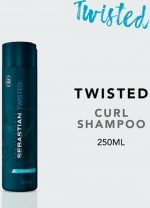 Sebastian Professional Twisted Shampoo 250 ml - Image 2