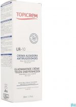 Topicrem UR-10 Anti-Roughness Smoothing Cream 200 ml - Image 4