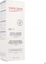 Topicrem UR-10 Anti-Roughness Smoothing Cream 200 ml - Image 2