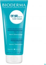 Bioderma Abcderm Cold-cream Body Cream 200 Ml - Image 3