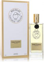 Ambre Cashmere Intense by Nicolai 100 ml - Eau De Parfum Spray (Unisex) - Image 2