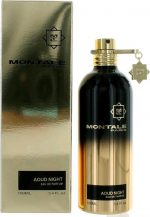 Montale Aoud Night Eau De Parfum Spray  Unisex  100 ml for Women