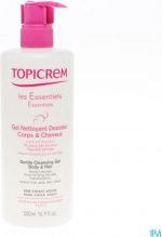 Topicrem Ultra-Hydraterende Reinigingsgel 500 ml - Image 2