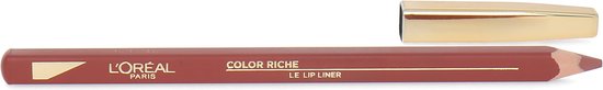 550x82-1 L'Oréal Color Riche Le Lip Liner - 107 Seine Sunset - Image 1