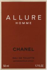 Chanel Allure Eau De Toilette Spray 50 ml for Men - Image 2