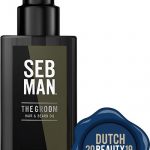 Sebastian - SEB MAN The Groom Hair & Beard Oil - 30ml