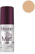 City Matt Face Smoothing and Matting Fluid 205 Zand 30ml - Image 2