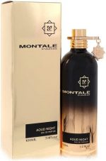 Montale Aoud Night Eau De Parfum Spray  Unisex  100 ml for Women - Image 4