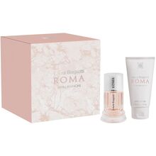 Roma Fiori Bianchi Gift Set Eau de Toilette (EDT) 25 ml + Body Lotion 50 ml - Image 1