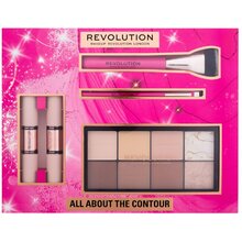 553087_all_about_the_contour_gift_set_darkova_sada_16_g All About The Contour Gift Set - Gift Set 16 g 0.0g - Image 1