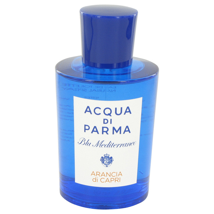 620780_619cd7cea32d96e2a6ee804c048c3635 Acqua Di Parma Blu Mediterraneo Arancia Di Capri Eau De Toilette Spray Tester 150 ml for Women - Image 1