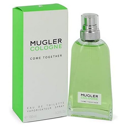 6d2EQ2bxh4VCrJYkoR9ADL Thierry Mugler Cologne Come Together EDT U 100 ml - Image 1