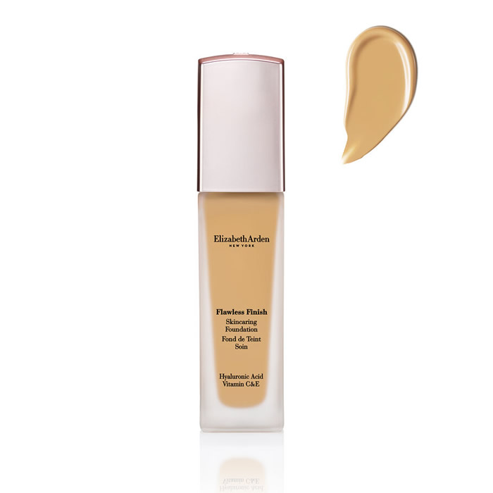 721769_f08f2a0c77b069eb213e8048800bd971 Elizabeth Arden Flawless Finish Skincaring Foundation 340w 30ml - Image 1