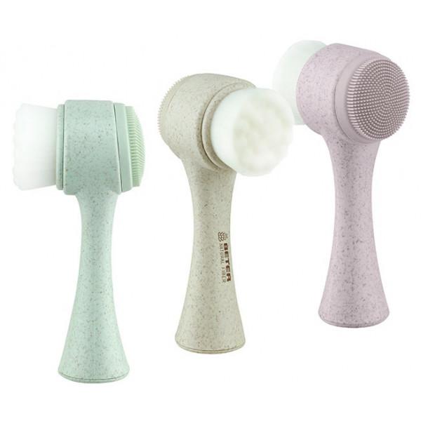 8412122223205 Beter Natural Fiber Facial Brush - Image 1