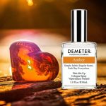 The Library Of Fragrance Amber EDC U 30 ml - Image 2