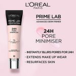 Prime Lab 24h Pore Minimizer - BAze Pod Make-up 30ml - Image 2
