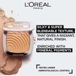 L´Oréal Paris True Match Super-Blendable Powder R2-C2 Rose Vanilla 9 g - Image 2