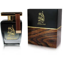 NCs2WWJIQTl5UzBzaW9meUlHQzB6WmhSQnc9PQ Al Haramain Areej Al Oud 100ml | Men's Eau de Parfum | Luxurious Fragrance with Floral Tones of Rose - Image 1