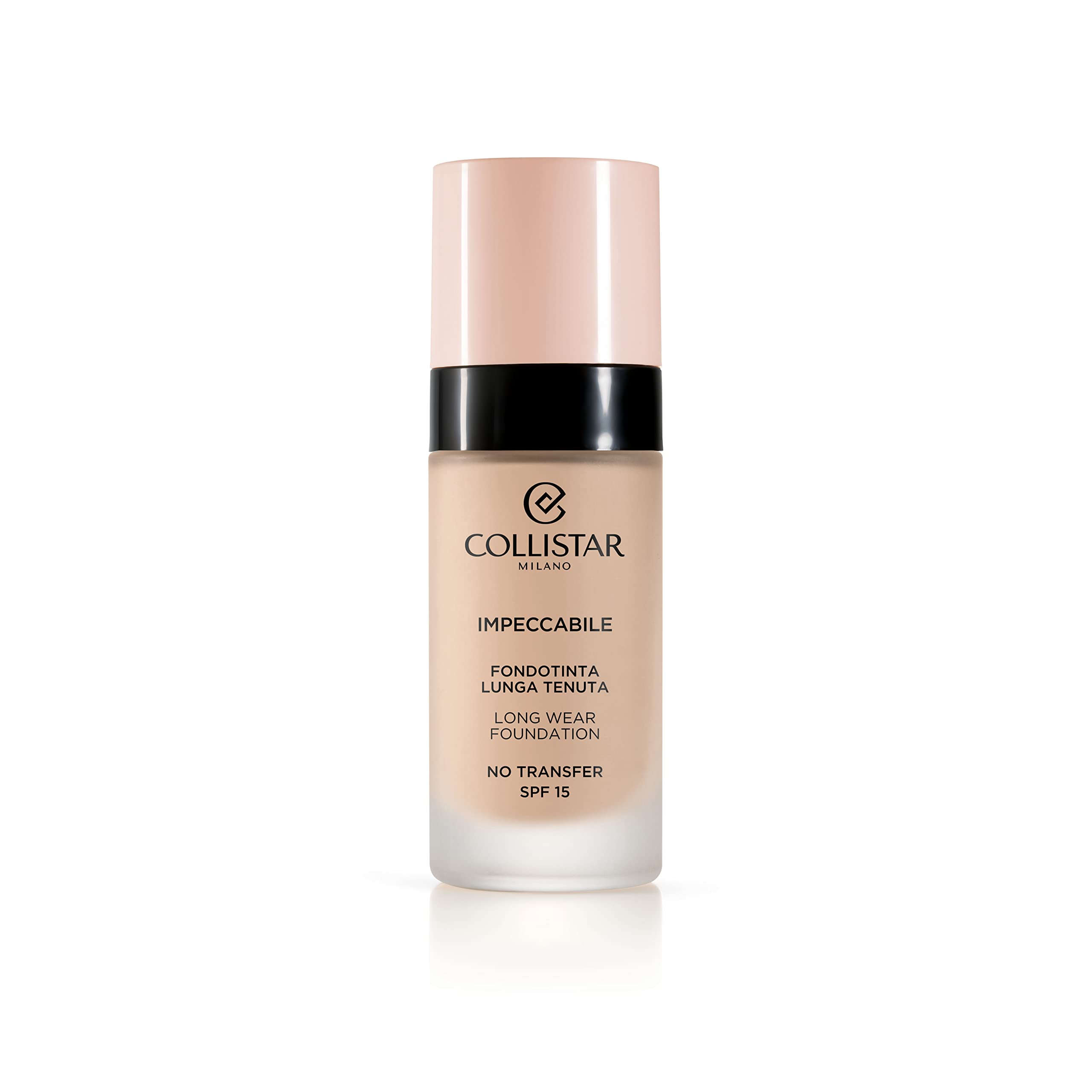 NCtLWmEzSTl4eThram9mM0lHQzB6cDFWQUE9PQ Collistar Impeccabile Long-lasting Foundation #2n - Image 1
