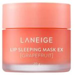 Grapefruit Lip Sleeping Mask EX - Noční maska na rty 20.0g