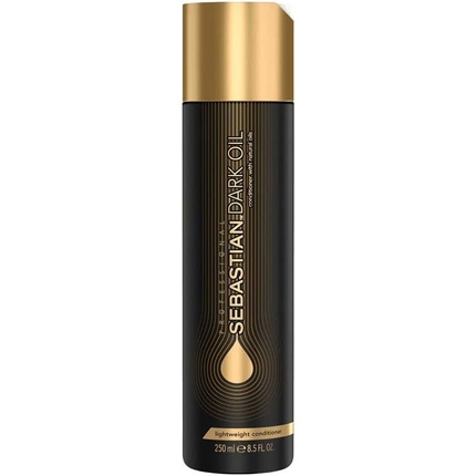 QSDec2h6YzumAzwLHx6ogh Sebastian Professional Dark Oil Lightweight Conditioner 250 ml - Image 1