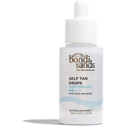 Rb3wjfZWrKwqADKFwrhjG4 Bondi Sands Self Tan Drops #light-medium 30 Ml - Image 1