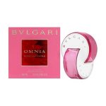 Bvlgari Omnia Pink Sapphire Eau De Toilette Spray 65 ml for Women - Image 2