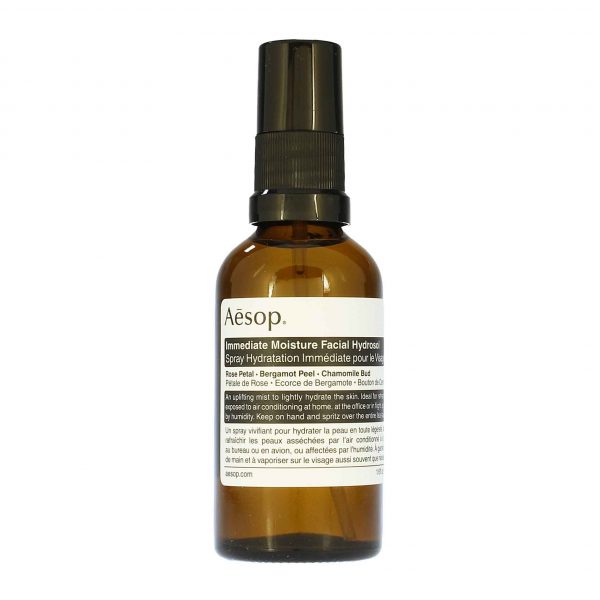Aesop Immediate Moisture Facial Hydrosol 50ml