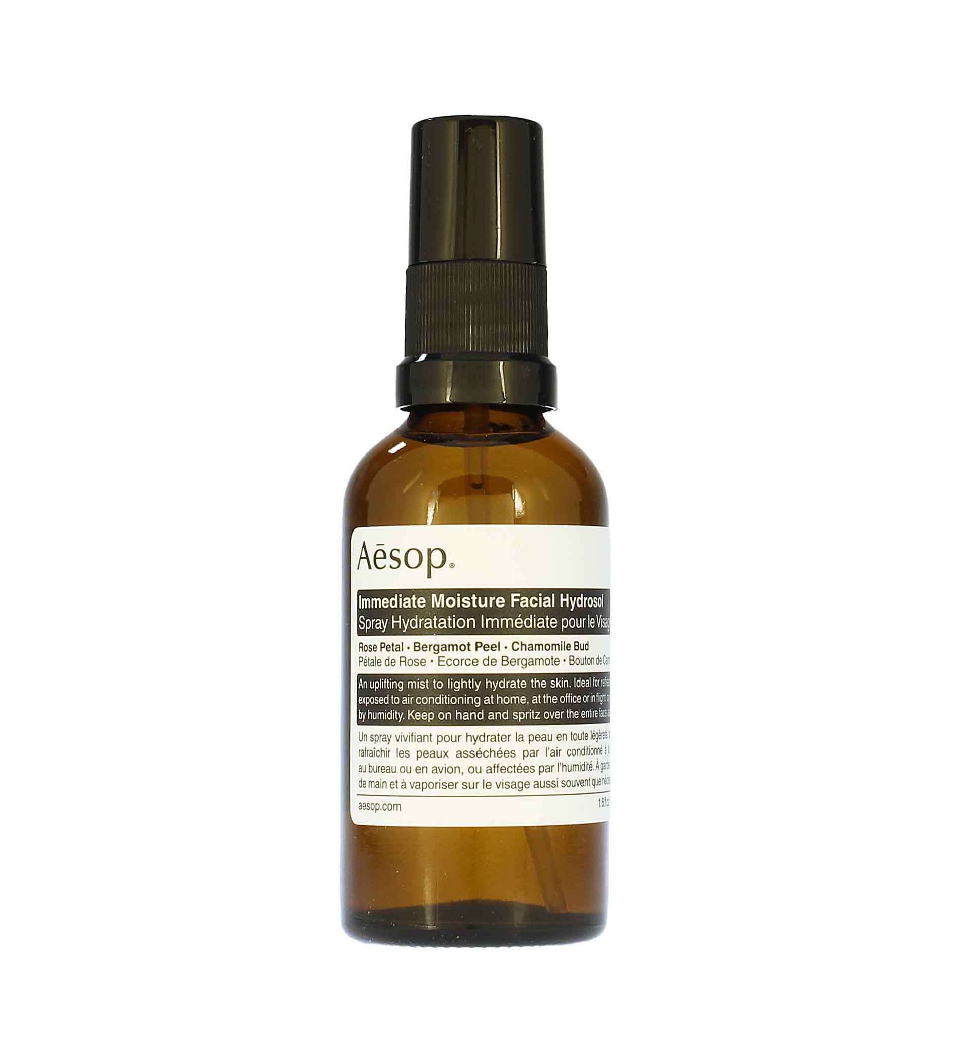 aesop-immediate-moisture-facial-hydrosol Aesop Immediate Moisture Facial Hydrosol 50ml - Image 1