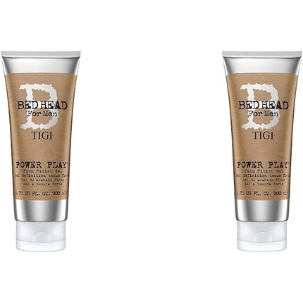 Tigi Bed Head For Men Power Play Firm Finish Gel 200 ml