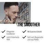 Sebastian Professional Man The Smoother Rinse-Out Conditioner 250 ml - Image 2