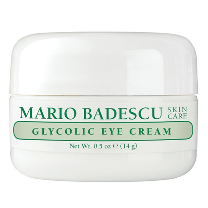 0785364304079_1 Mario Badescu Glycolic Eye Cream 14g - Image 1