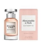 Abercrombie and Fitch Authentic Women Eau de Parfum, 50ml