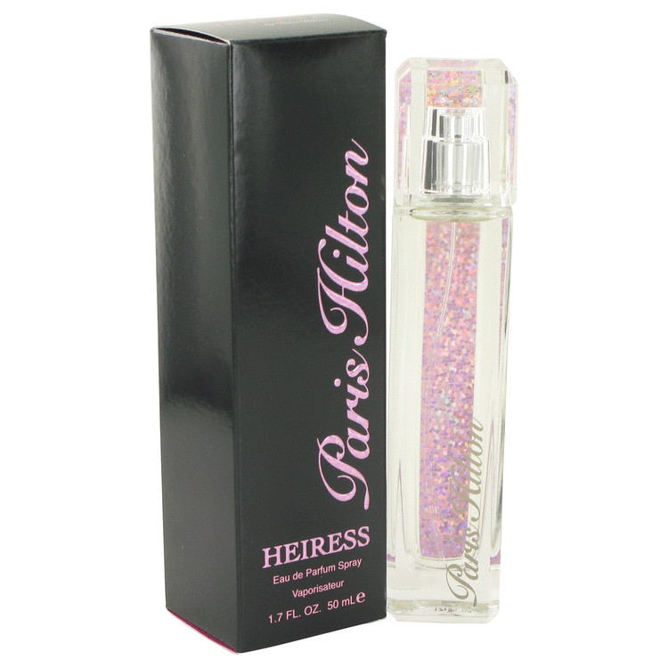 127705_386806e2c5153e9dadfdaef5f4cab05e Paris Hilton Heiress Eau De Parfum Spray 50 ml for Women - Image 1
