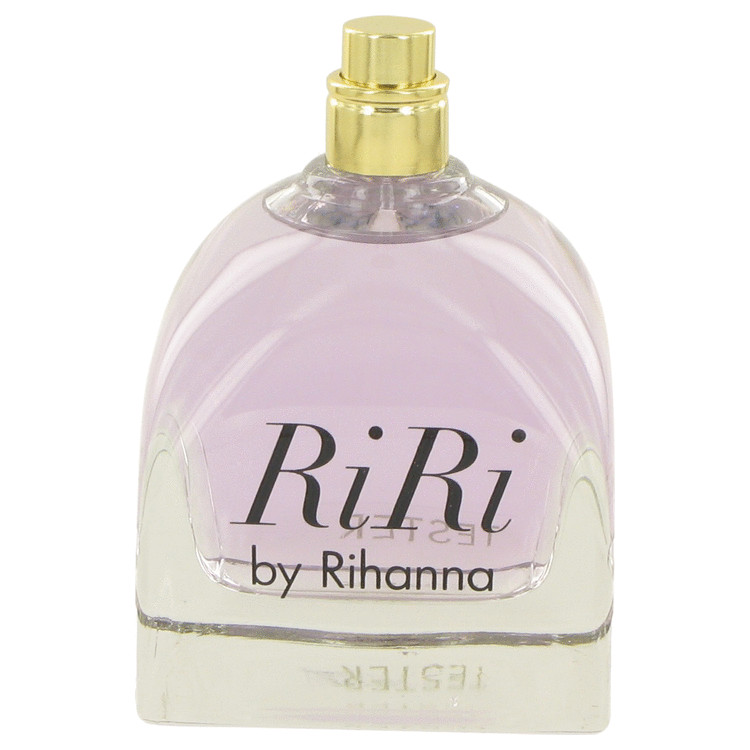 128191_218ac6de0510281302e2b2b0a3ff7a45 Rihanna Ri Ri Eau De Parfum Spray Tester 100 ml for Women - Image 1