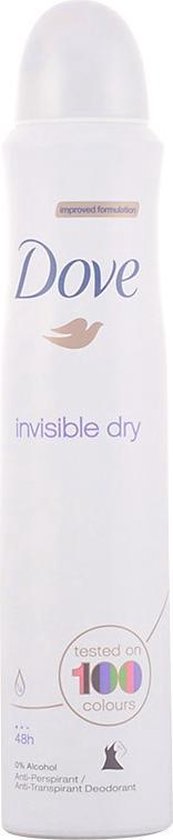 173x840-1 Dove - DOVE INVISIBLE DRY deo vaporizador 200 ml - Image 1