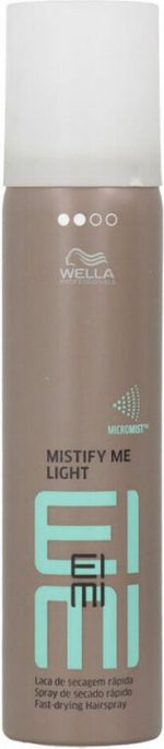 Wella Eimi Mistify Me Light - Haarspray - 75 ml
