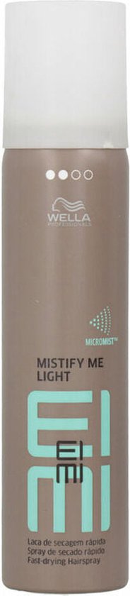 184x840-35 Wella Eimi Mistify Me Light - Haarspray - 75 ml - Image 1