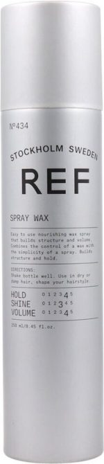 REF Spray Wax - Haarspray - 250 ml - Image 3