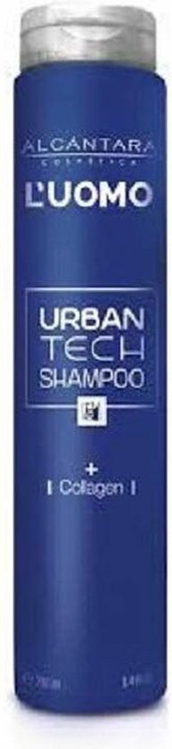 193x840-14 Strengthening Shampoo Alcantara L'Uomo Urbantech Collagen (250 ml) - Image 1