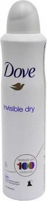 Dove - DOVE INVISIBLE DRY deo vaporizador 200 ml - Image 3