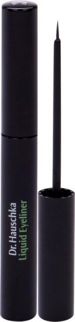 Dr Hauschka Liquid Eyeliner 01 Black 4ml