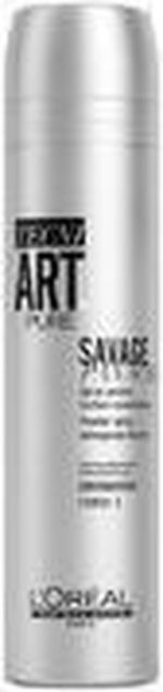 L Oreal Tecni ART Texture Pure Savage Panache Haarspray Hold 4   Powder Spray Outrageous Texture 250ml - Image 4