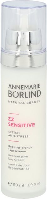 Dagcrème - Annemarie Börlind - ZZ Sensitive Regenerative Day Cream - 50 ml - Anti-Stress Dagcrème - Image 4