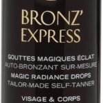 Academie Bronz Express Gouttes Magic ECLAT Self-Tanning Lotion 30 ml