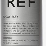 REF Spray Wax - Haarspray - 250 ml