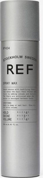 REF Spray Wax - Haarspray - 250 ml