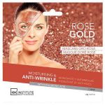 Rose Gold Moisturizing Anti-wrinkle Facial Mask 27 G By Idc Institute 22 G