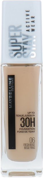 Maybelline SuperStay Active Wear 30H Foundation - 06 Fresh Beige