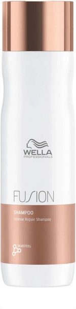 Wella Fusion Shampoo 250ml - Normale shampoo vrouwen - Voor Alle haartypes - Image 3